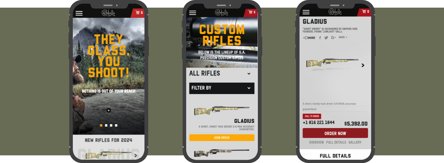 GAP Banner
