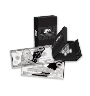 Govmint logo and items